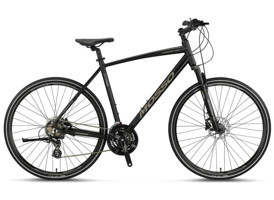 Mosso Legarda Pro X21 21 Vites Şehir / Tur Bisikleti Gri