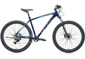 Carraro Daytona 711 27.5 Jant 11 Vites Amortisörlü Dağ Bisikleti Beyaz-Lacivert