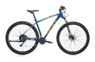Carraro Daytona 927 29 Jant 21 Vites Dağ Bisikleti Beyaz-Kırmızı