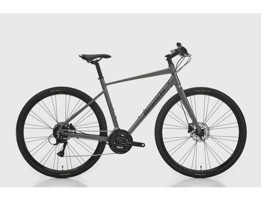 Bianchi Nirone 7 Acera 26 Jant 24 Vites Şehir / Tur Bisikleti Gri-Koyu Gri