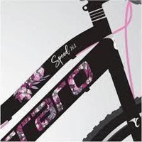 Bianchi Speed 262 26 Jant 21 Vites Şehir / Tur Bisikleti Beyaz-Pembe-Siyah