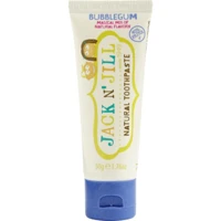 Jack N' Jill Bubblegum Organik Florürsüz Diş Macunu 50 gr