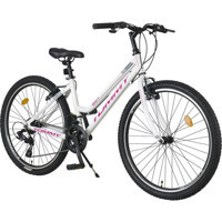 TommyBike Swety 26 Jant 21 Vites Şehir / Tur Bisikleti Beyaz