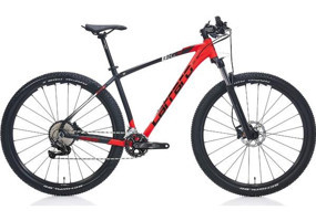 Carraro Big 2920 29 Jant 21 Vites Dağ Bisikleti Kırmızı