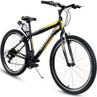 Kldoro KD-026 26 Jant 21 Vites Dağ Bisikleti Sarı