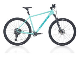 Bianchi Magma Comp 9.1 Cues 26 Jant 10 Vites Dağ Bisikleti Turkuaz