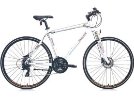Bianchi Touring 513 28 Jant 21 Vites Şehir / Tur Bisikleti Siyah