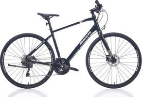 Bianchi T0011x3 26 Jant 30 Vites Şehir / Tur Bisikleti Gri