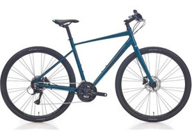 Bianchi Nirone7 470H 28 Jant 24 Vites Şehir / Tur Bisikleti Turkuaz