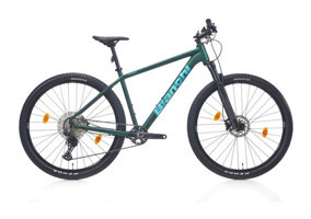 Bianchi Magma Comp 9.s 29 Jant 12 Vites Amortisörlü Dağ Bisikleti Mavi-Yeşil
