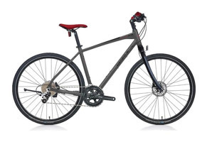 Carraro Sportive 250 28 Jant 22 Vites Şehir / Tur Bisikleti Antrasit