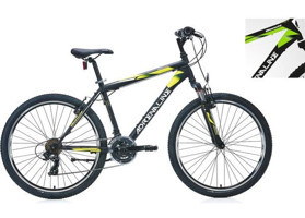 Bianchi Adrenaline 460H 21 Vites Dağ Bisikleti Beyaz-Siyah-Yeşil