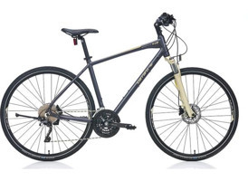 Carraro Sportive 230 508H 28 Jant 30 Vites Şehir / Tur Bisikleti Bronz-Gri