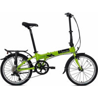Dahon Vıtesse D8 28 Jant 8 Vites Katlanır Şehir / Tur Bisikleti Antrasit-Yeşil