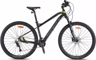 Kron XC 1000 29 Jant 22 Vites Dağ Bisikleti Sarı-Siyah