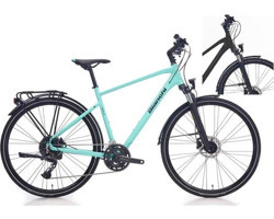 Bianchi Newtourer Cues 470H 28 Jant 20 Vites Şehir / Tur Bisikleti Gri-Koyu Gri
