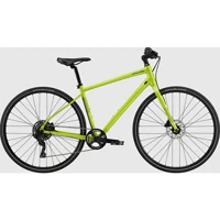 Cannondale 700 M Quick 26 Jant 21 Vites Şehir / Tur Bisikleti Yeşil