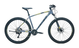 Carraro Daytona 930 29 Jant 30 Vites Dağ Bisikleti Gri-Sarı