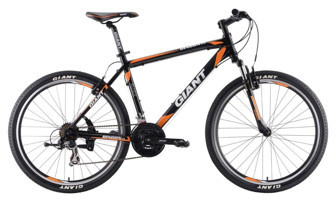 Giant Rincon Disc 24 Jant 24 Vites Dağ Bisikleti Turuncu