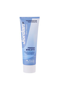 JORDAN Fresh Breath Florürlü Diş Macunu 75 ml