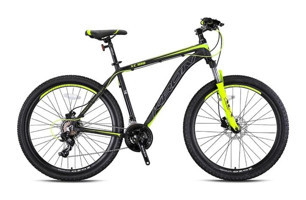Kron XC 100 29 Jant 21 Vites Dağ Bisikleti Gri-Siyah