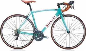 Bianchi SLR Retro Claris 28 Jant 16 Vites Amortisörlü Şehir / Tur Bisikleti Yeşil