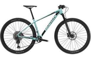 Bianchi Nitron 9.4 29 Jant 12 Vites Dağ Bisikleti Siyah