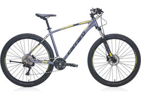 Carraro Daytona 730 27.5 Jant 30 Vites Dağ Bisikleti Antrasit-Sarı