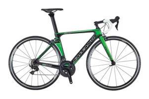 Salcano XRS001 Uci Tiagra 26 Jant 21 Vites Şehir / Tur Bisikleti Siyah-Yeşil