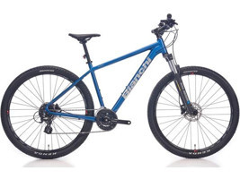 Bianchi Magma 2024 27.5 Jant 21 Vites Dağ Bisikleti Gri-Koyu Gri