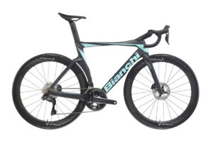 Bianchi Oltre Pro 2024 26 Jant 12 Vites Amortisörlü Şehir / Tur Bisikleti Gri-Mavi