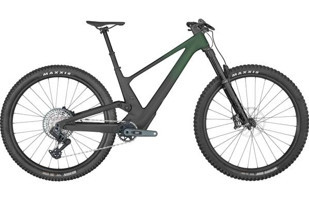 Scott Genius 910 26 Jant 21 Vites Dağ Bisikleti Siyah