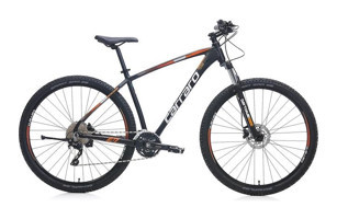Carraro Daytona 730 27.5 Jant 30 Vites Amortisörlü Dağ Bisikleti Siyah