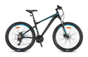 Kron XC 100 29 Jant 21 Vites Dağ Bisikleti Gri-Siyah-Turkuaz 18'
