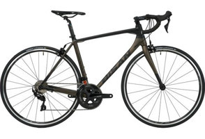 Bisan Grand Tour 26 Jant 21 Vites Şehir / Tur Bisikleti Bronz-Siyah