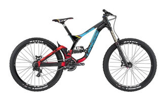 Lapierre DH 727 27.5 Jant 7 Vites Dağ Bisikleti Siyah-Mavi