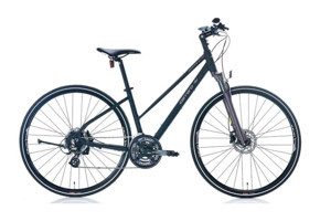 Carraro Sportive 226 28 Jant 24 Vites Şehir / Tur Bisikleti Gri