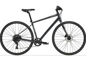 Cannondale Quick 4 26 Jant 21 Vites Şehir / Tur Bisikleti Gri