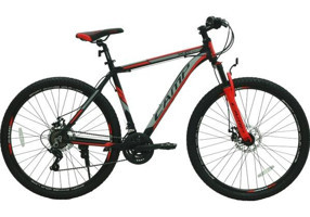 Belderia Camp Xc 4.1 26 Jant 18 Vites Şehir / Tur Bisikleti Kırmızı