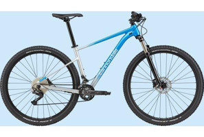 Cannondale Trail Sl 29 Jant 21 Vites Dağ Bisikleti Mavi