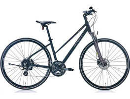 Carraro Sportive 226 28 Jant 24 Vites Şehir / Tur Bisikleti Antrasit