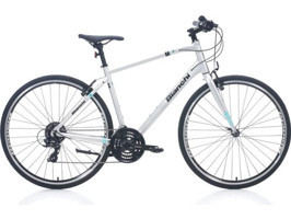 Bianchi T008 24 Jant 24 Vites Şehir / Tur Bisikleti Siyah
