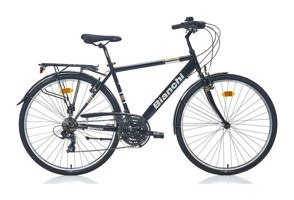 Bianchi Strada 104 28 Jant 21 Vites Şehir / Tur Bisikleti Gri