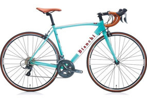 Bianchi SLR Retro 26 Jant 21 Vites Şehir / Tur Bisikleti Turkuaz