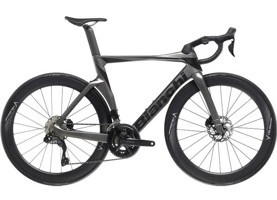 Bianchi Oltre Comp 105 12 Vites Yol / Yarış Bisikleti Gri-Siyah