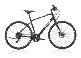 Bianchi T0011 26 Jant 21 Vites Şehir / Tur Bisikleti Siyah-Turuncu