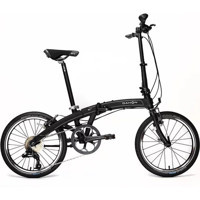 Dahon Mu D9 26 Jant 21 Vites Katlanır Şehir / Tur Bisikleti Antrasit-Siyah