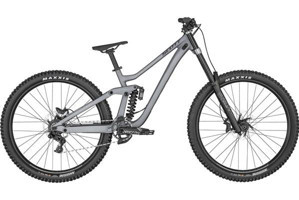 Scott Gambler 920 2022 26 Jant 21 Vites Dağ Bisikleti Gri-Siyah