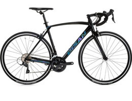 Bisan RX 9500 Sora 2x9 26 Jant 21 Vites Şehir / Tur Bisikleti Siyah-Mavi
