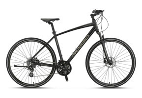Mosso Legarda Pro X24 24 Vites Şehir / Tur Bisikleti Gri-Mavi